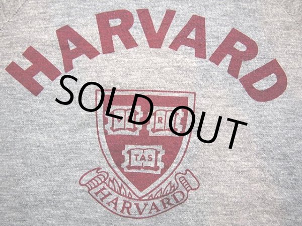 画像5: 1980sHARVARDカレッジスウェット (5)