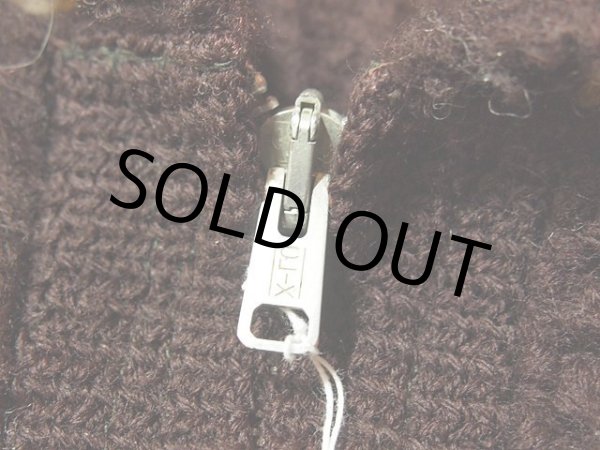 画像4: 1970s【MonTricot】カウチンセーター (4)