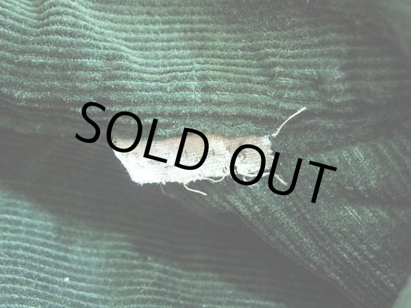 画像4: 1940sコーデュロイシャツ (4)