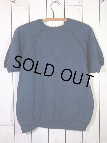 画像2: 1960s半袖スウェット (2)