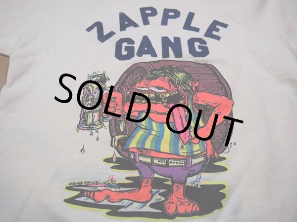 画像5: 1960s【HANES】モンスター半袖スウェット (5)