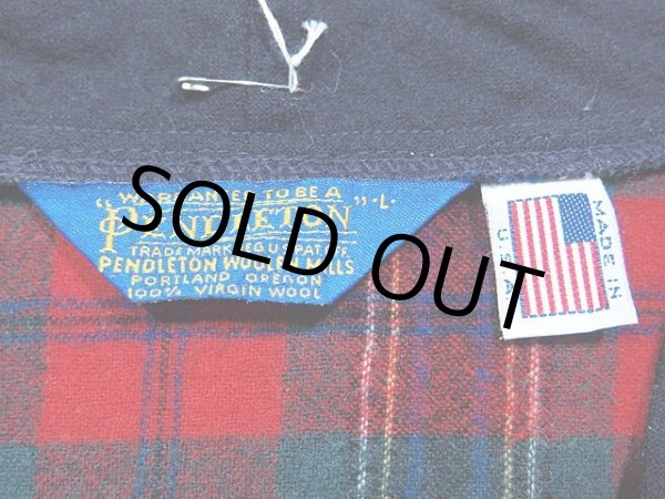 画像3: 【PENDLETON】ウールカーディガン (3)