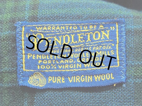 画像3: 1960s【PENDLETON】ウールカーディガン (3)