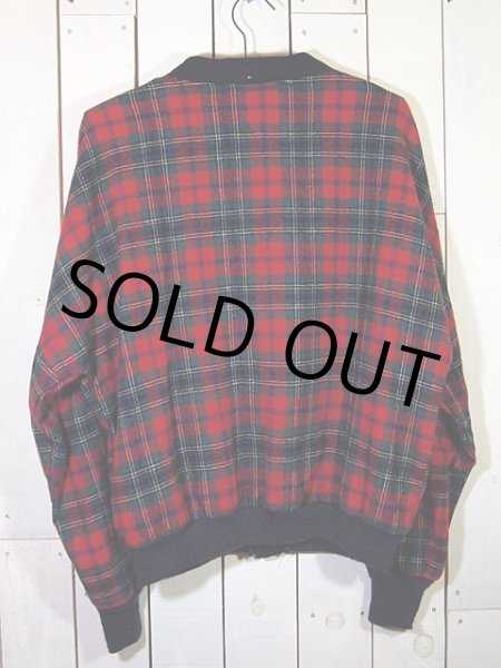 画像2: 【PENDLETON】ウールカーディガン (2)