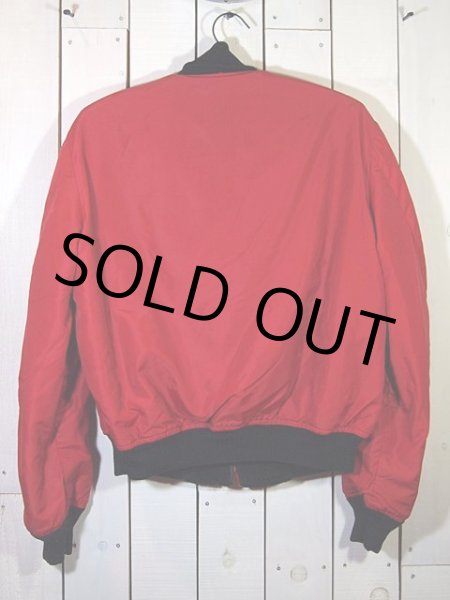 画像4: 1950s【McGREGOR】フェイクファーリバーシブルジャケット (4)