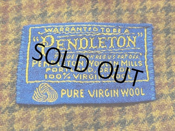 画像3: 1960s【PENDLETON】ウールカーディガン (3)