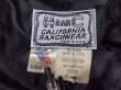 画像3: 1970s【HbarC】レーヨンギャバジン刺繍ウエスタンジャケット (3)