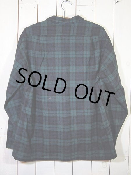 画像2: 1970s【PENDLETON】ウールシャツ (2)