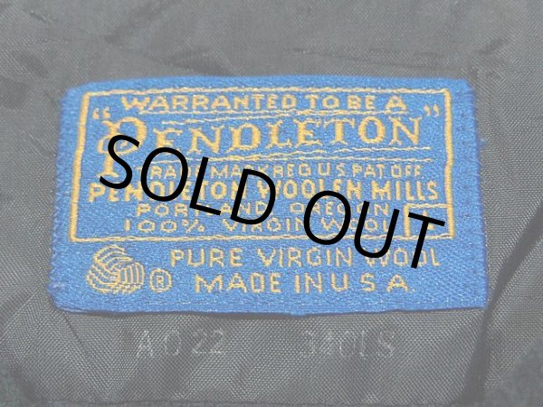 画像3: 1970s【PENDLETON】ウールシャツ (3)