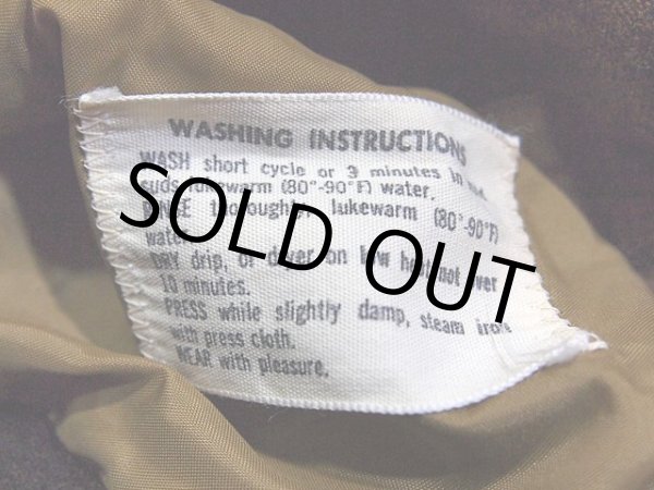 画像4: 1960s【PENDLETON】ウールシャツ (4)