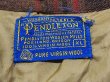 画像3: 1960s【PENDLETON】ウールシャツ (3)