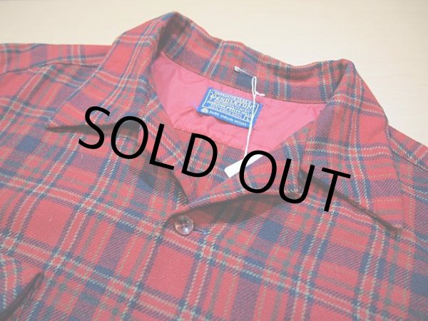 画像5: 1960s【PENDLETON】ウールシャツ (5)