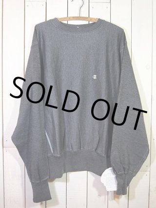 DeadStock!!USA製1990s【Champion】リバースウィーブスウェット