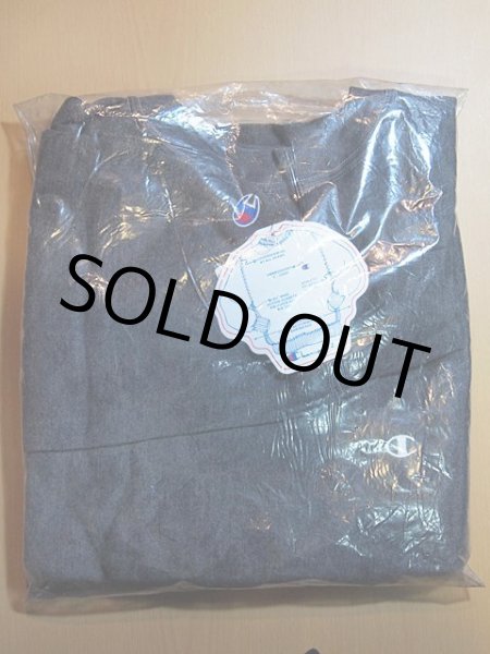 画像5: DeadStock!!USA製1990s【Champion】リバースウィーブスウェット SizeL (5)