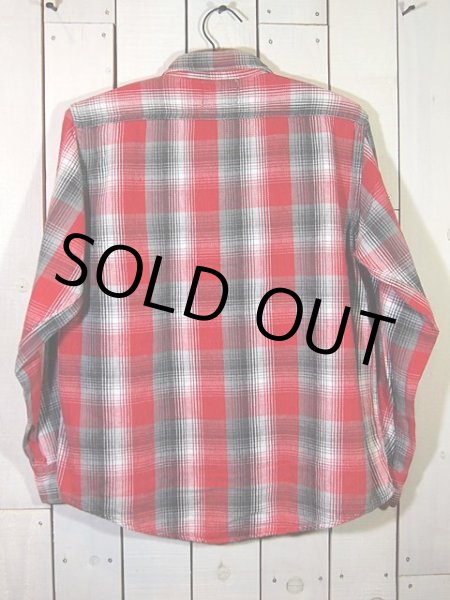 画像2: 1960s【WINTER KING】ヘビーネルシャツ (2)