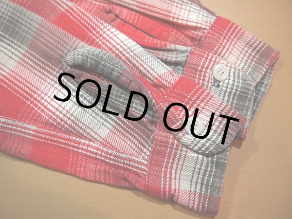 画像5: 1960s【WINTER KING】ヘビーネルシャツ (5)