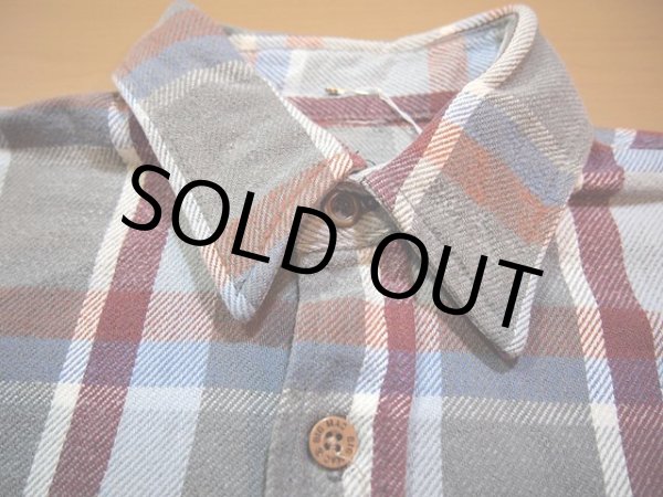 画像3: 1980s【BIGMAC】ヘビーネルシャツ (3)