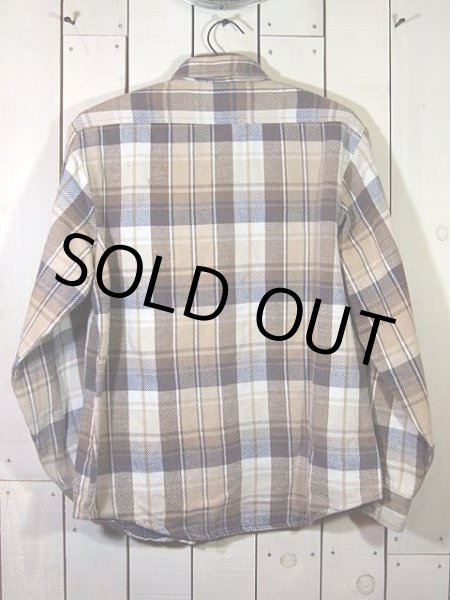 画像2: 1970s【BIGMAC】ヘビーネルシャツ (2)