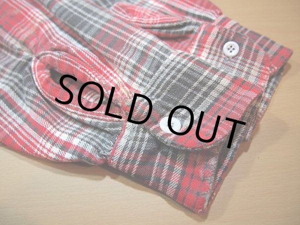 画像5: 1960s【WinterHaven】ヘビーネルシャツ (5)