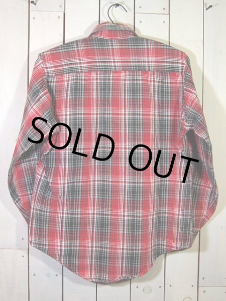 画像2: 1960s【WinterHaven】ヘビーネルシャツ (2)