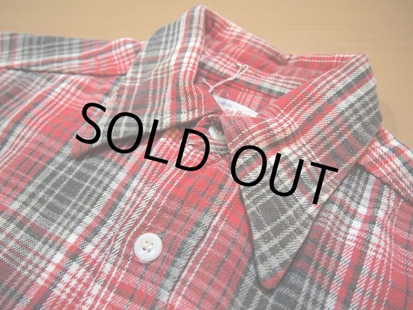 画像4: 1960s【WinterHaven】ヘビーネルシャツ (4)