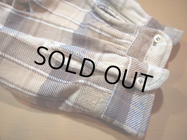 画像5: 1970s【BIGMAC】ヘビーネルシャツ (5)