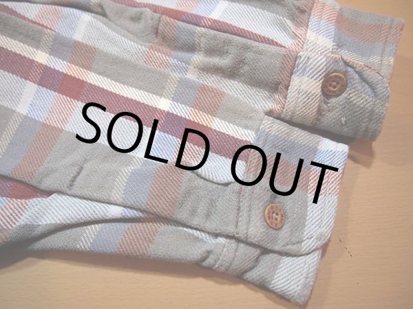 画像5: 1980s【BIGMAC】ヘビーネルシャツ (5)