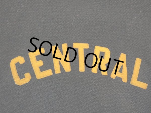 画像3: 1960sブラックメルトンスタジャン (3)