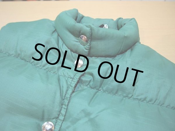 画像4: 1970s【L.L.Bean】ダウンベスト (4)