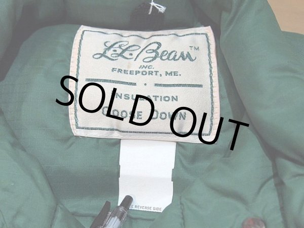 画像3: 1970s【L.L.Bean】ダウンベスト (3)