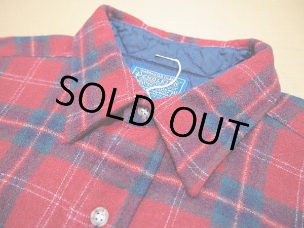 画像5: 1970s【PENDLETON】ウールシャツ (5)