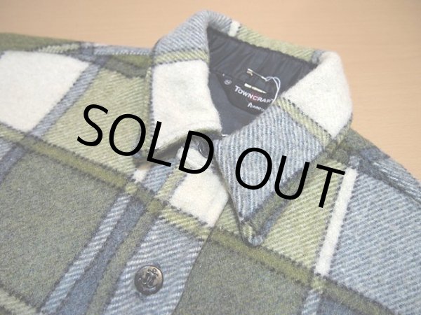 画像4: 1960s【TOWNCRAFT】CPOシャツ (4)