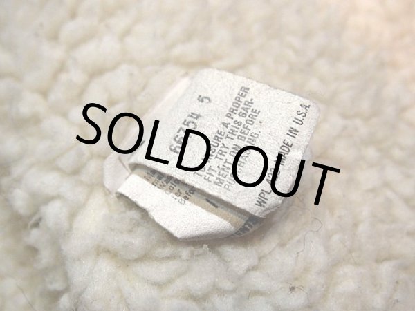 画像4: 1980s【LEVI'S】デニムボアジャケット (4)