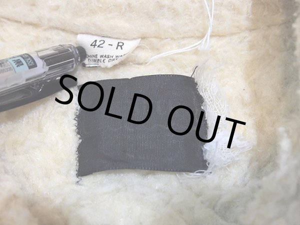 画像3: 1970s【Sears ROEBUCKS】デニムボアランチジャケット (3)