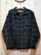 画像1: 1970s【PENDLETON】ウールシャツ (1)