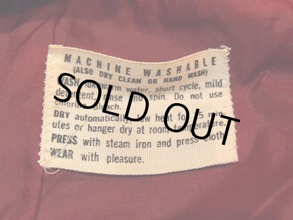 画像4: 1970s【PENDLETON】オンブレーチェックウールウエスタンシャツ (4)