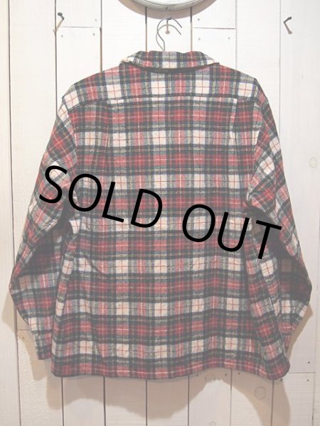 画像2: 1970s【PENDLETON】ウールシャツ (2)