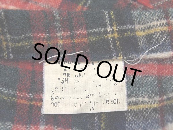 画像4: 1970s【PENDLETON】ウールシャツ (4)