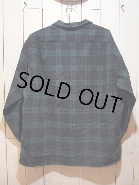 画像2: 1970s【PENDLETON】ウールシャツ (2)