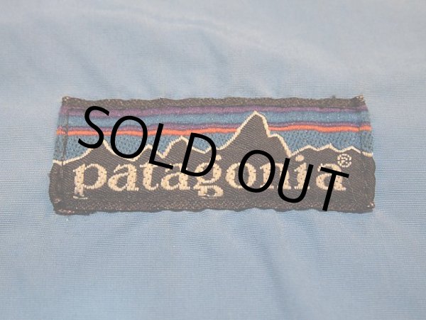 画像3: 1980s【Patagonia】ナイロンフリースジャケット デカタグ (3)