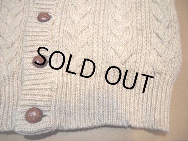 画像5: 1970s【PENDLETON】ショールカラーニットカーディガン (5)