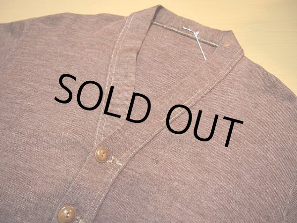 画像3: 1940sワークカーディガン (3)