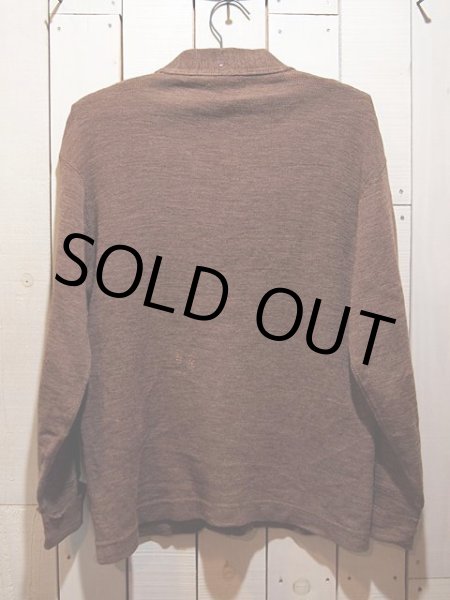 画像2: 1940sワークカーディガン (2)