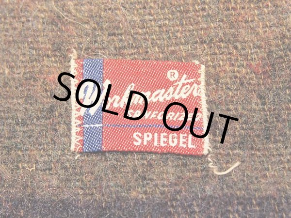 画像3: 1960s【Workmaster】裏ブランケットデニムワークジャケット (3)