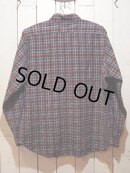 画像2: 1970s【SIR PENDLETON】ウールシャツ (2)