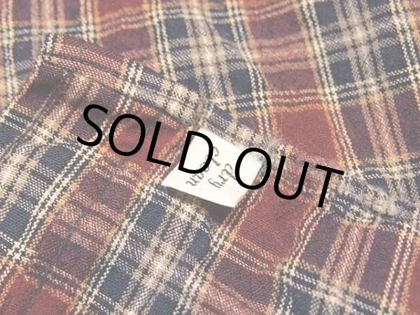 画像4: 1970s【SIR PENDLETON】ウールシャツ (4)