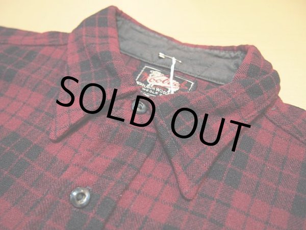 画像4: 1940s〜【Woolrich】ウールシャツ (4)