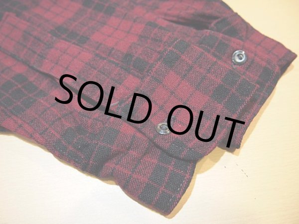 画像5: 1940s〜【Woolrich】ウールシャツ (5)