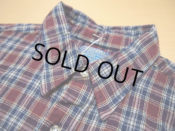 画像5: 1970s【SIR PENDLETON】ウールシャツ (5)