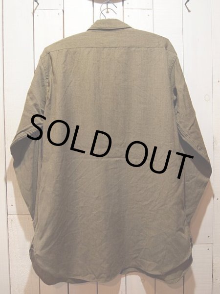 画像2: 1950s【BOY SCOUTS】マチ付きシャツ (2)